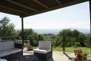 Ferienwohnung Monteleone d'Orvieto