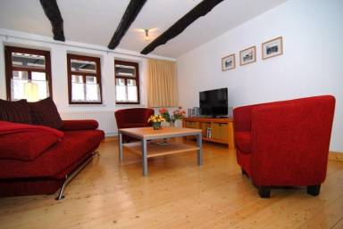 Ferienwohnung Schwenda