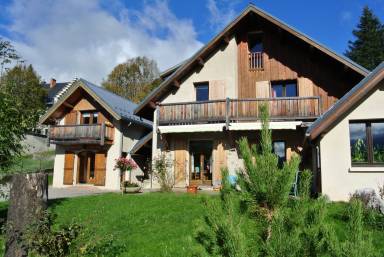 Chalet Jardin Villard-de-Lans