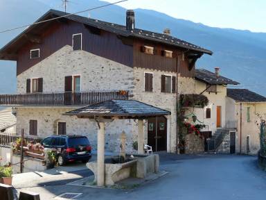 Appartamento Vezza D'oglio