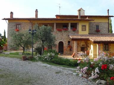 Appartamento Trestina