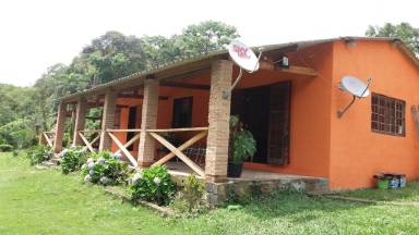 Cottage Balcony/Patio Embu-Guaçu