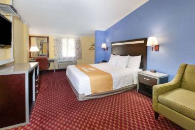 Motel Internet Chestnut Ridge