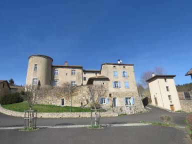 Château Saint-Bonnet-le-Chastel
