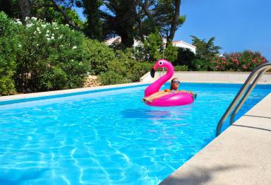 House Air conditioning Es Mercadal
