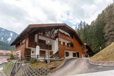 Appartamento Campitello di Fassa