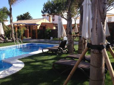 Apartamento El Palmar
