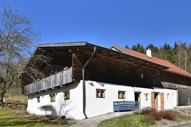 Ferienhaus Zandt