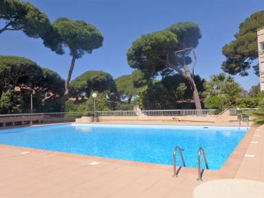 Appartement La Capte