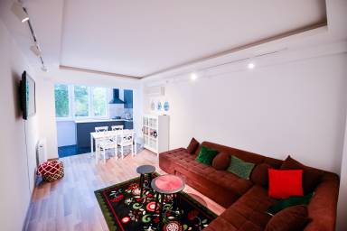 Apartment Air conditioning Dzveli Tbilisi