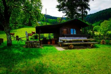 Ferienwohnung Terrasse/Balkon Kirchzarten