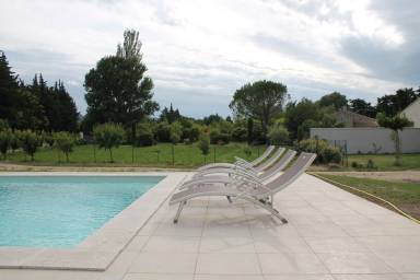Maison de vacances Eygalières