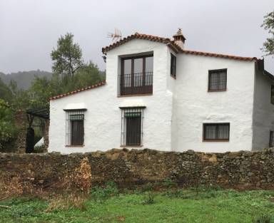 Casa rural Galaroza