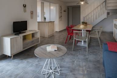 Maison de vacances Poussan