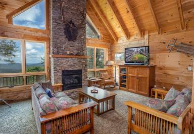 Cabin Blowing Rock