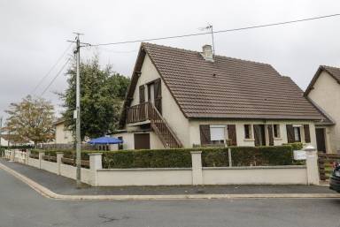 Appartement Courseulles-sur-Mer