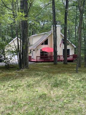 Chalet Higgins Lake