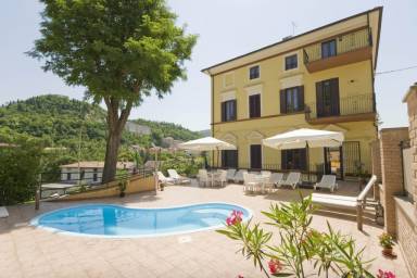 Appartamento Sassoferrato