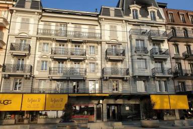 Appartement Montreux
