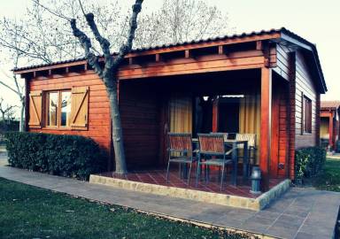 Camping Aire acondicionado Beceite
