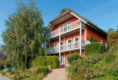 Appartement Ostseebad Kühlungsborn