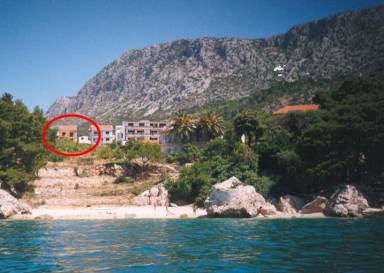Apartament Gradac