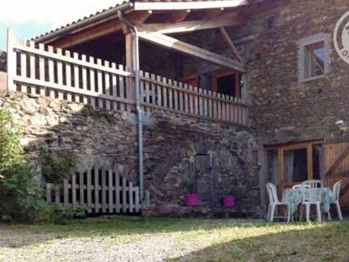 Maison de vacances Saint-Étienne