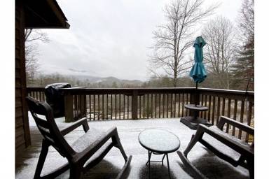 Cabin Watauga Lake