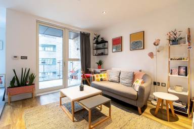 Appartement Borough londonien de Waltham Forest