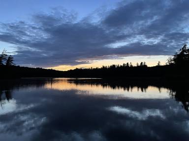 Cabin Pet-friendly Cranberry Lake