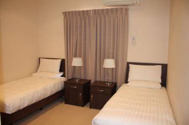 Camping Pool Coober Pedy