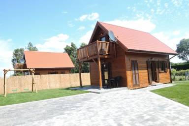 Dom Balkon Stepnica