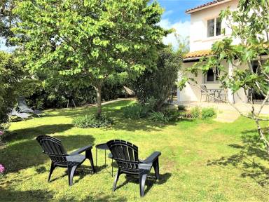 Maison de vacances Saint-Georges-de-Didonne