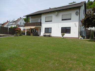 Ferienwohnung Langenau