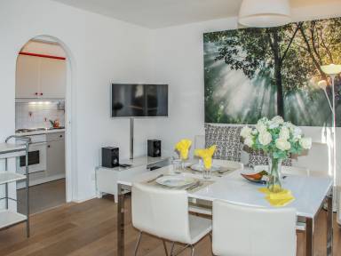 Ferienwohnung Ronco sopra Ascona