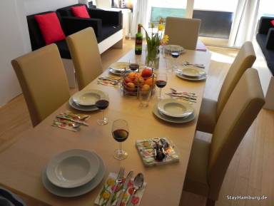 Appartement Arrondissement d'Altona