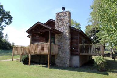 Cabin Giant City State Park