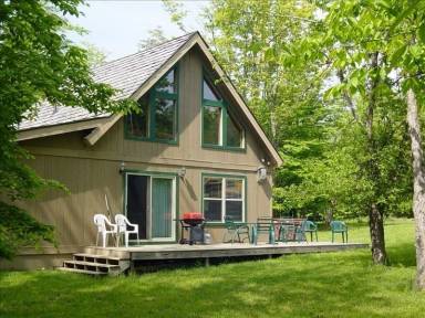 Cabin Canaan Valley