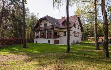 Dom Balkon Rydzewo