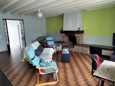 Maison de vacances Courtils