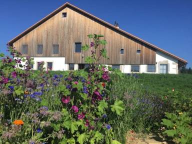 Farmhouse Internet Pontarlier
