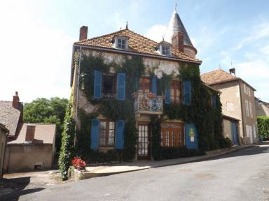 Maison de vacances Saint-Germain-des-Fossés