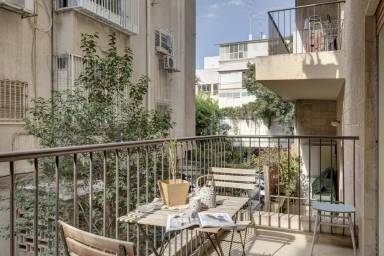 Apartamento Distrito de Tel Aviv