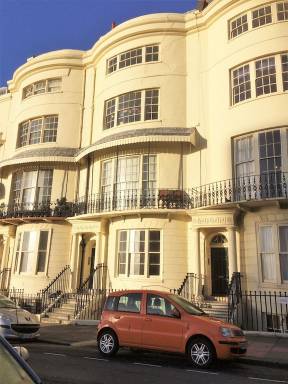 Appartement Balkon / Patio Brighton