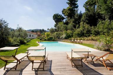 Villa Serravalle Pistoiese