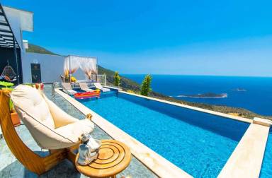 Villa Bezirgan Mahallesi