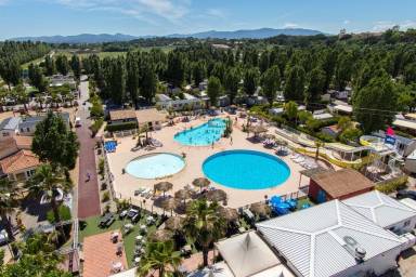 Camping Fréjus