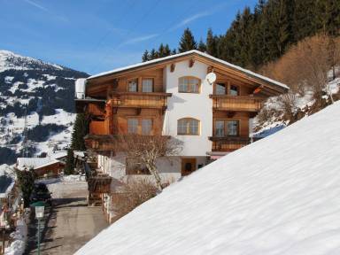 Appartement Zell am Ziller