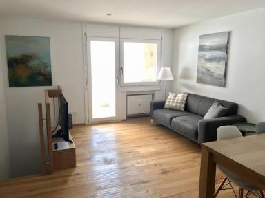 Ferienwohnung Sils Maria