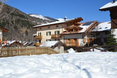 Accommodation Commezzadura